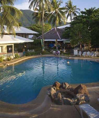 Paras Beach Resort Naasag Exterior foto