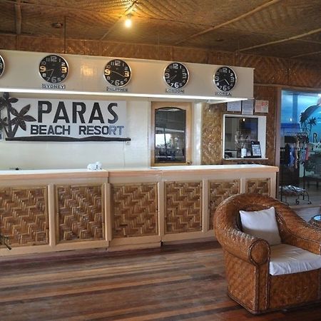Paras Beach Resort Naasag Exterior foto