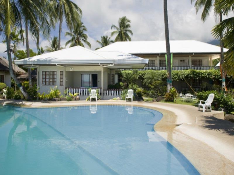 Paras Beach Resort Naasag Exterior foto