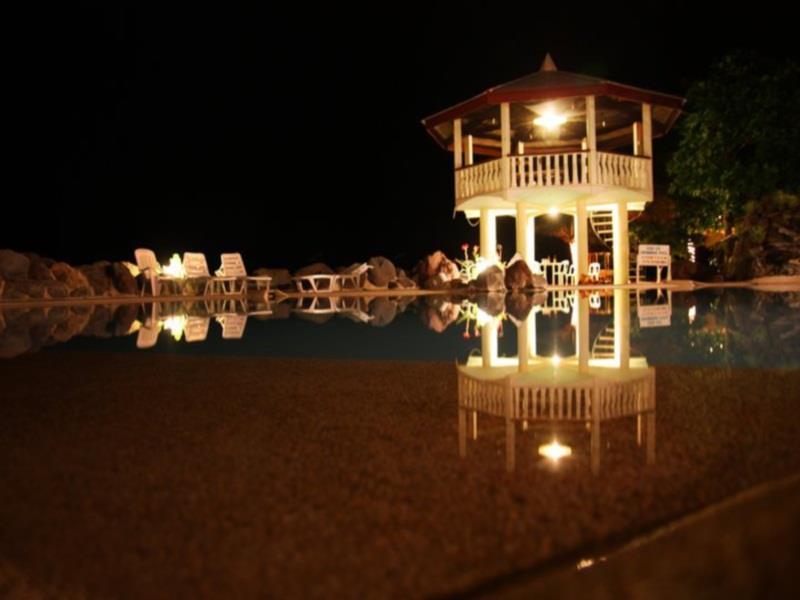 Paras Beach Resort Naasag Exterior foto