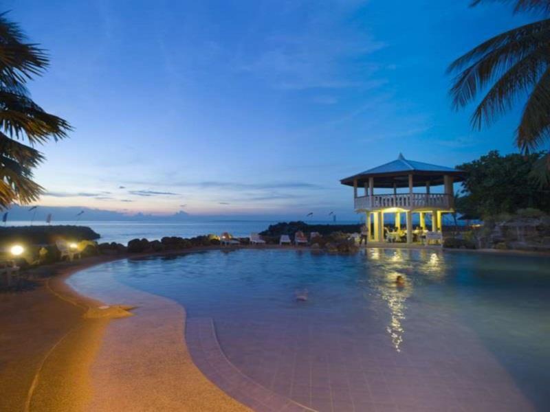 Paras Beach Resort Naasag Exterior foto