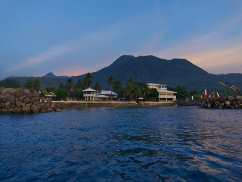 Paras Beach Resort Naasag Exterior foto