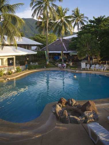 Paras Beach Resort Naasag Exterior foto