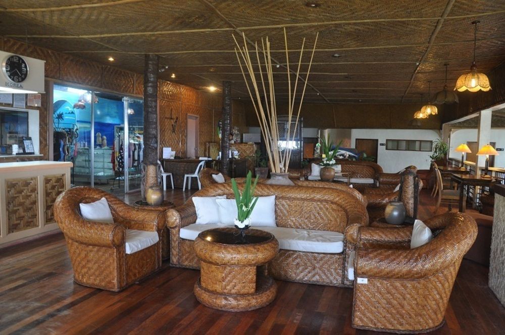 Paras Beach Resort Naasag Exterior foto