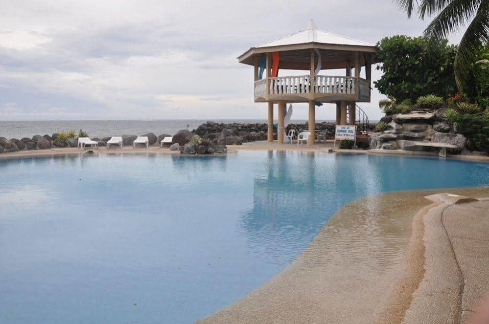 Paras Beach Resort Naasag Exterior foto