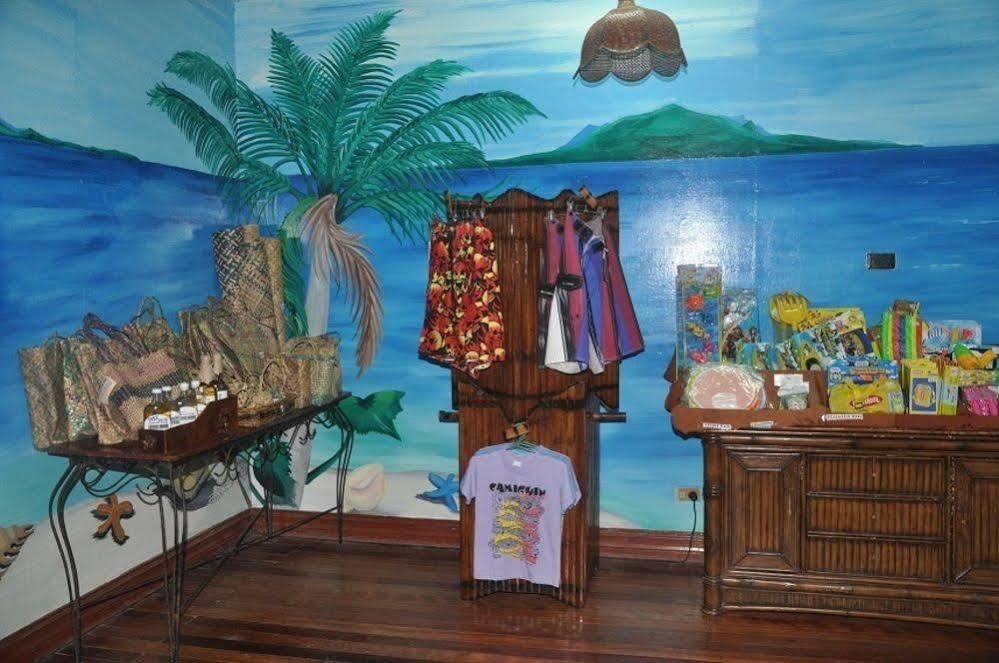 Paras Beach Resort Naasag Exterior foto